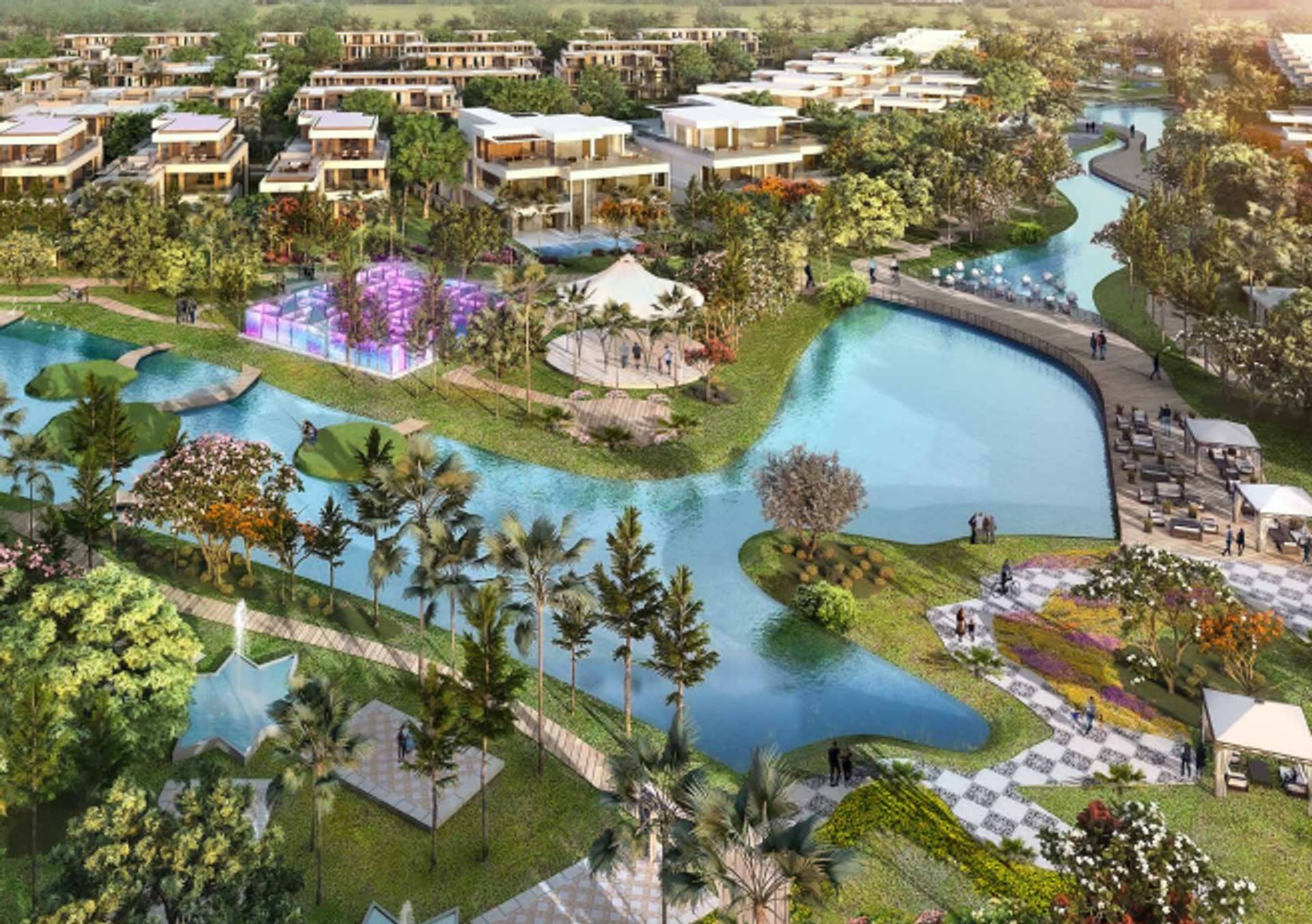 DAMAC Lagoons - Morocco 2